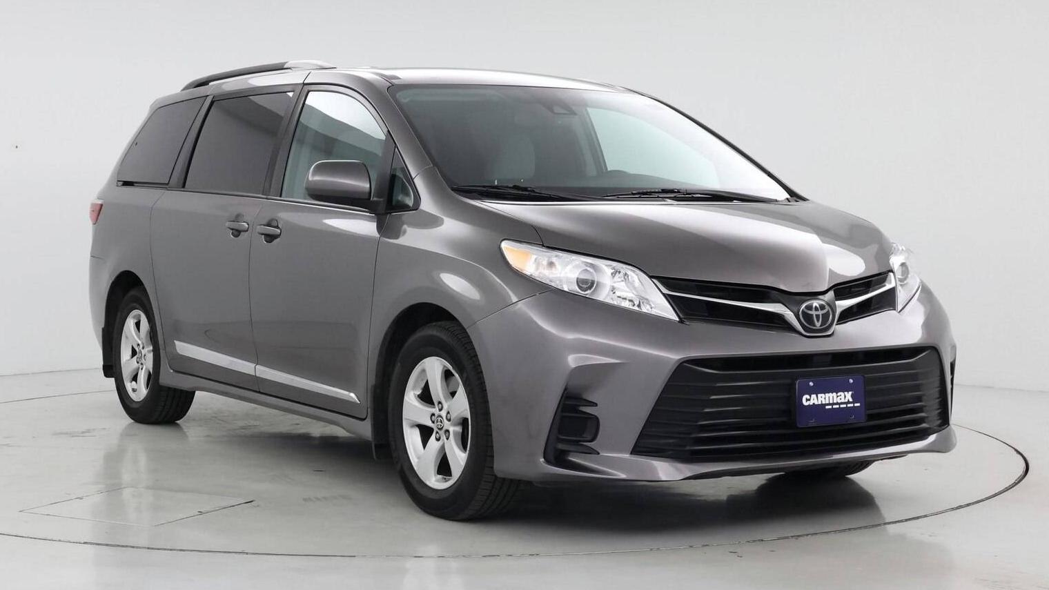 TOYOTA SIENNA 2020 5TDKZ3DC6LS062234 image