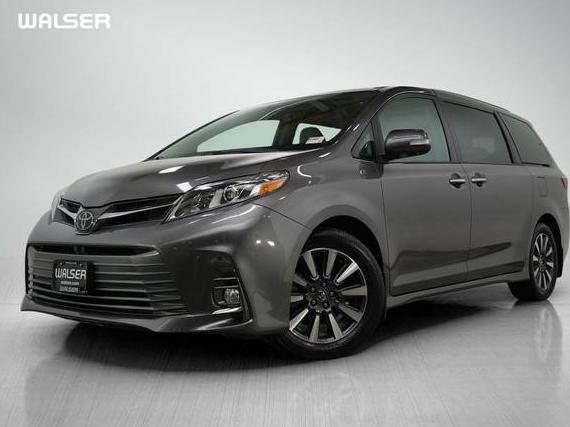 TOYOTA SIENNA 2020 5TDYZ3DC3LS028746 image TOYOTA SIENNA 2020 5TDYZ3DC3LS028746 image