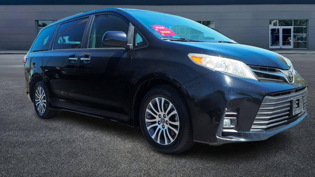 TOYOTA SIENNA 2020 5TDYZ3DC9LS039217 image