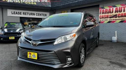 TOYOTA SIENNA 2020 5TDYZ3DC2LS072205 image