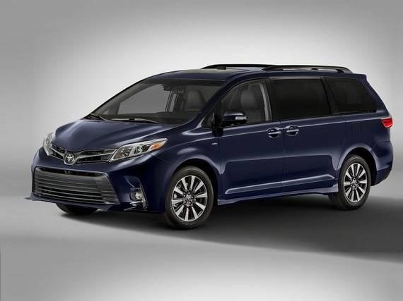 TOYOTA SIENNA 2020 5TDZZ3DC3LS068975 image