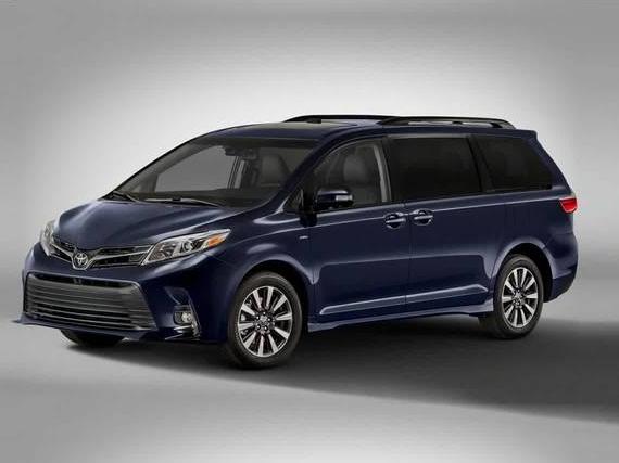 TOYOTA SIENNA 2020 5TDZZ3DC3LS087882 image