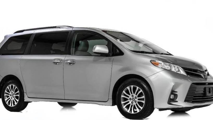 TOYOTA SIENNA 2020 5TDYZ3DC7LS064407 image