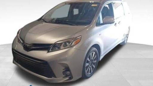 TOYOTA SIENNA 2020 5TDDZ3DC3LS236222 image