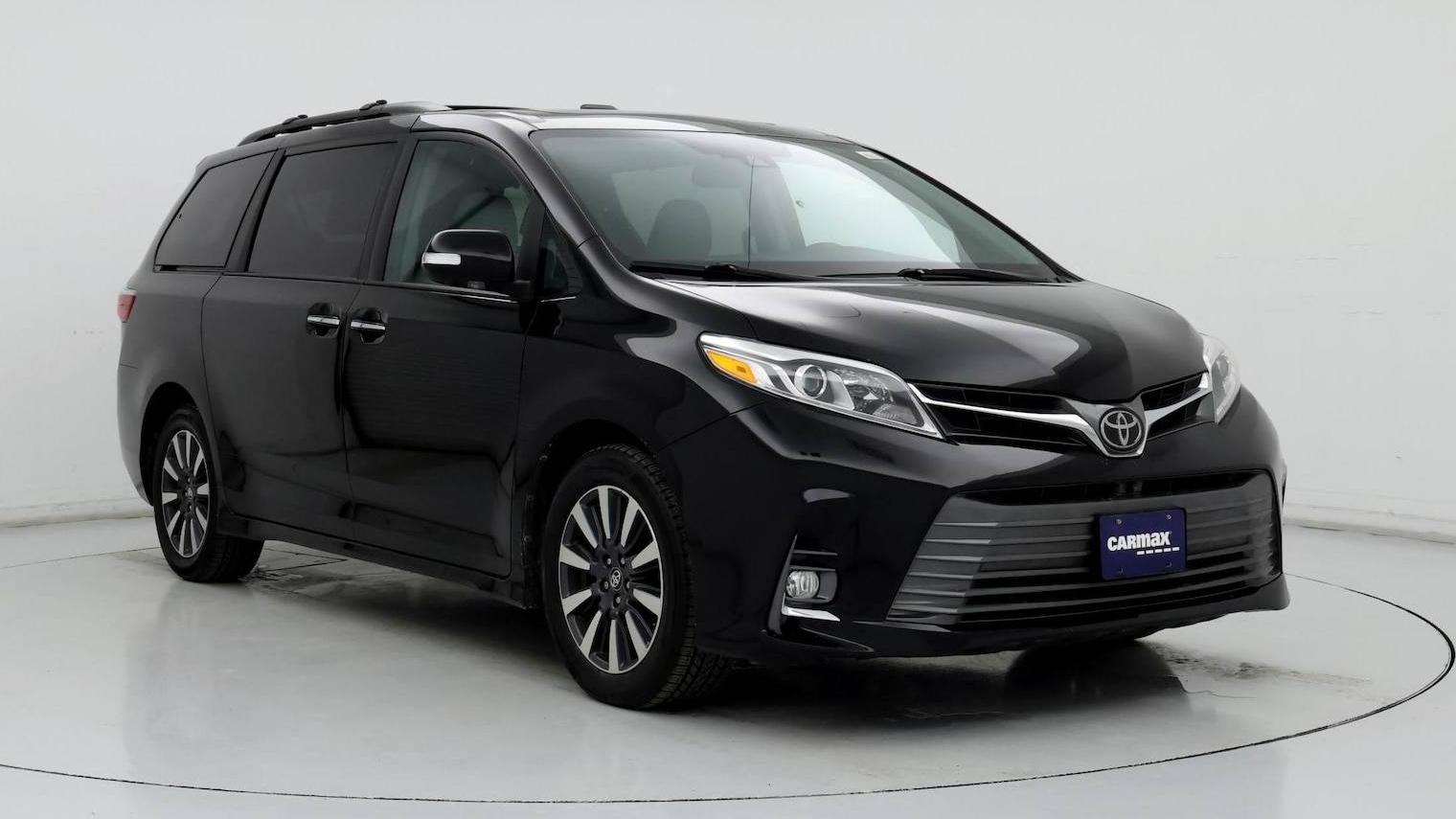 TOYOTA SIENNA 2020 5TDYZ3DC4LS025905 image