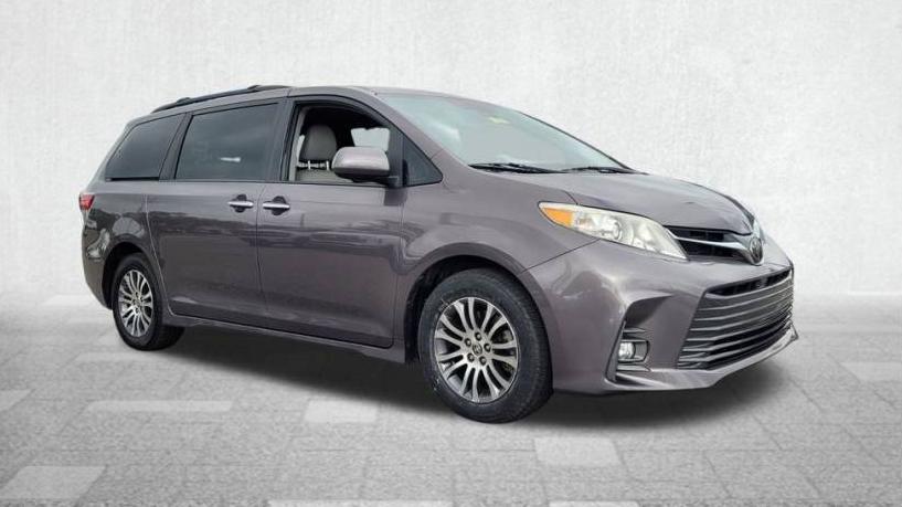 TOYOTA SIENNA 2020 5TDYZ3DC1LS085544 image