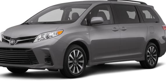TOYOTA SIENNA 2020 5TDZZ3DC7LS082636 image