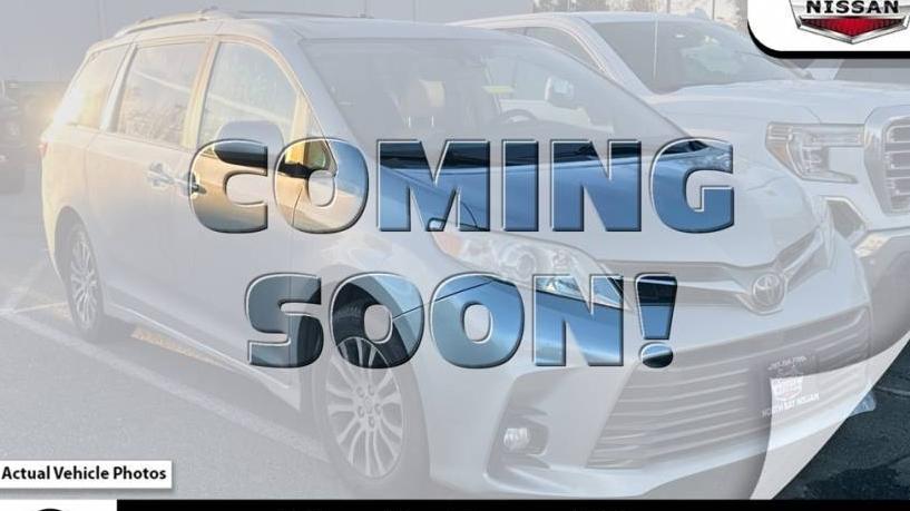 TOYOTA SIENNA 2020 5TDYZ3DC8LS061810 image