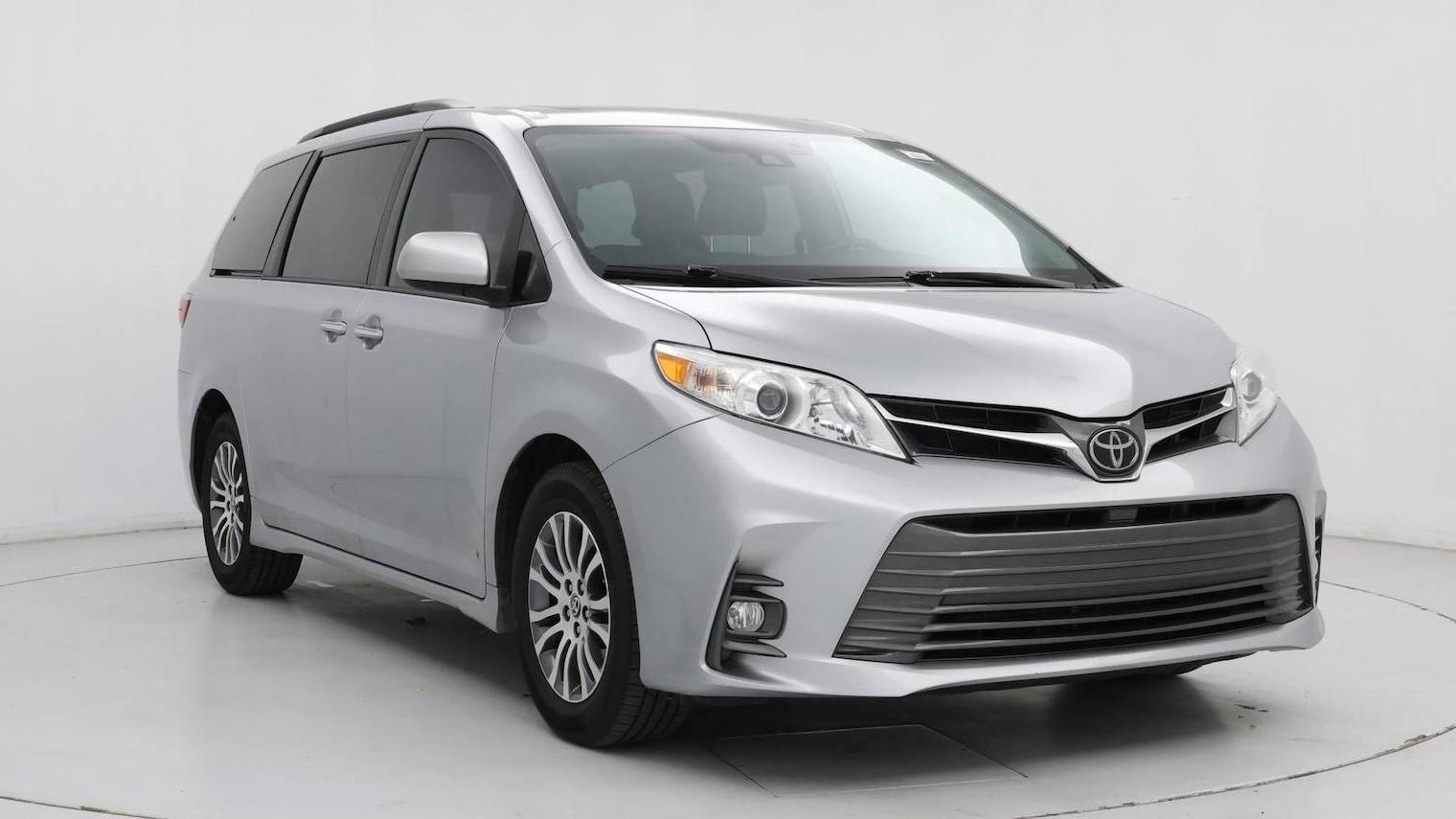 TOYOTA SIENNA 2020 5TDYZ3DC1LS059705 image