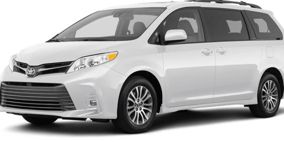 TOYOTA SIENNA 2020 5TDDZ3DC0LS242785 image TOYOTA SIENNA 2020 5TDDZ3DC0LS242785 image