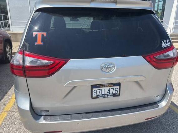 TOYOTA SIENNA 2020 5TDYZ3DC2LS026793 image