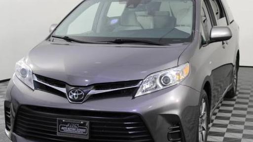 TOYOTA SIENNA 2020 5TDJZ3DC3LS250978 image