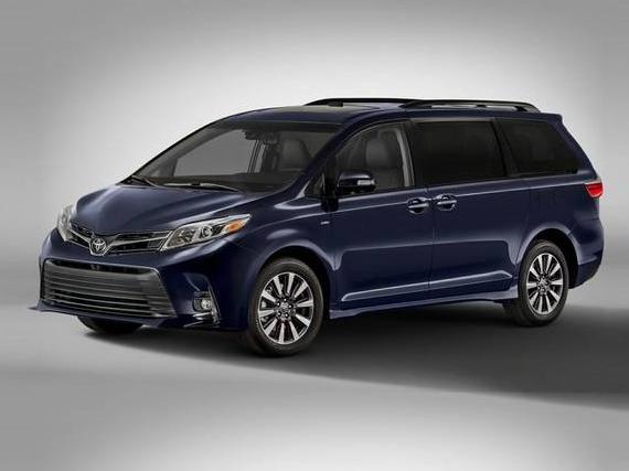 TOYOTA SIENNA 2020 5TDDZ3DC3LS229030 image