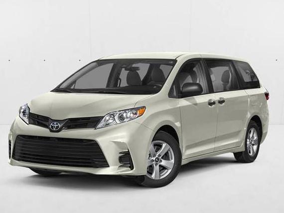 TOYOTA SIENNA 2020 5TDYZ3DC6LS081330 image