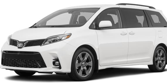 TOYOTA SIENNA 2020 5TDXZ3DC7LS061499 image TOYOTA SIENNA 2020 5TDXZ3DC7LS061499 image