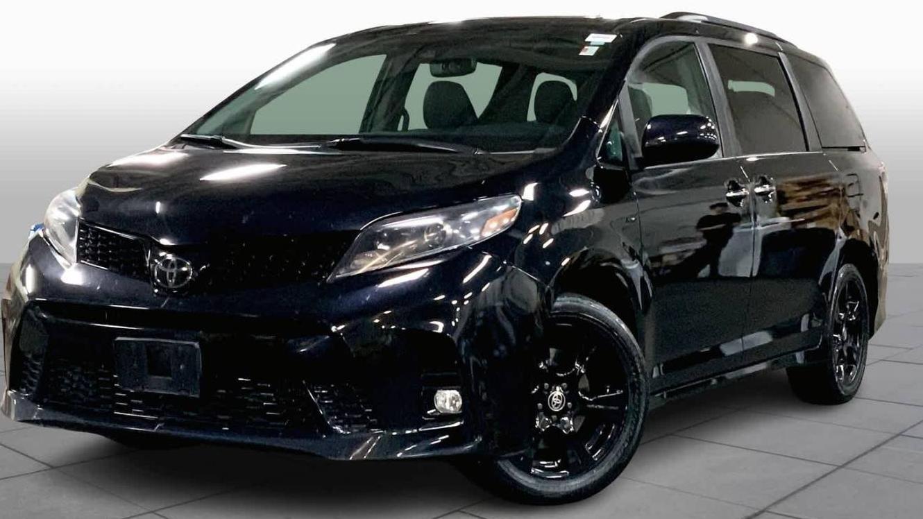 TOYOTA SIENNA 2020 5TDEZ3DC1LS250544 image