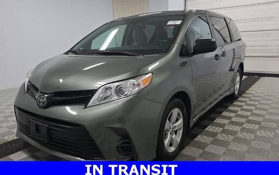 TOYOTA SIENNA 2020 5TDZZ3DC8LS080118 image TOYOTA SIENNA 2020 5TDZZ3DC8LS080118 image