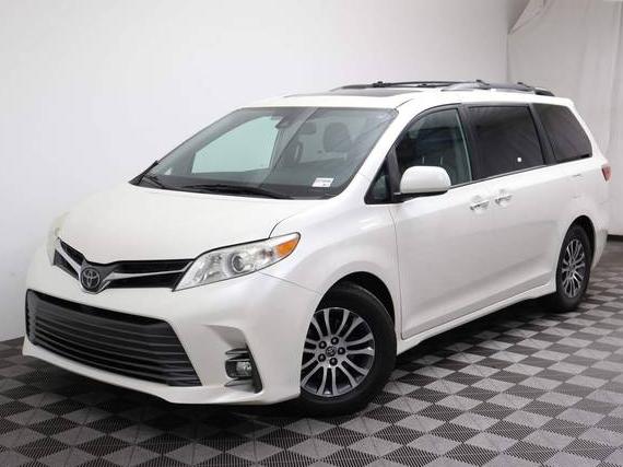 TOYOTA SIENNA 2020 5TDYZ3DC5LS073428 image