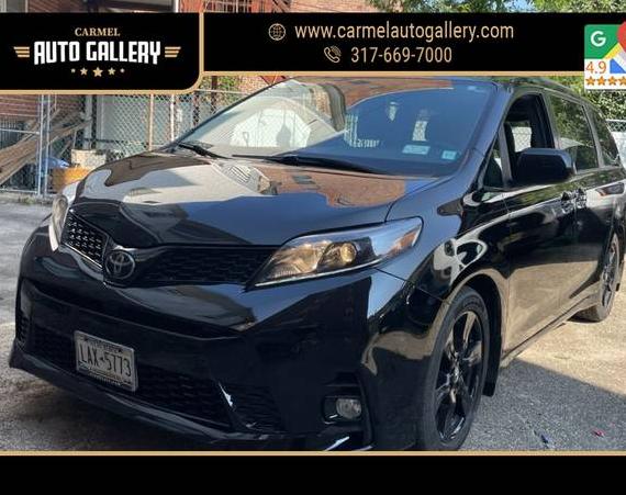 TOYOTA SIENNA 2020 5TDXZ3DC9LS033994 image TOYOTA SIENNA 2020 5TDXZ3DC9LS033994 image