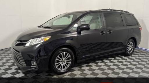 TOYOTA SIENNA 2020 5TDYZ3DC3LS036457 image