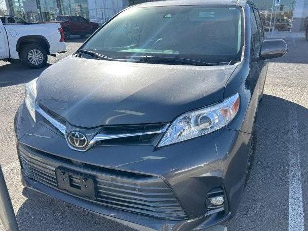 TOYOTA SIENNA 2020 5TDYZ3DC8LS023543 image