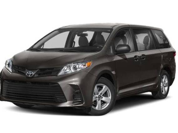 TOYOTA SIENNA 2020 5TDYZ3DC7LS071406 image TOYOTA SIENNA 2020 5TDYZ3DC7LS071406 image