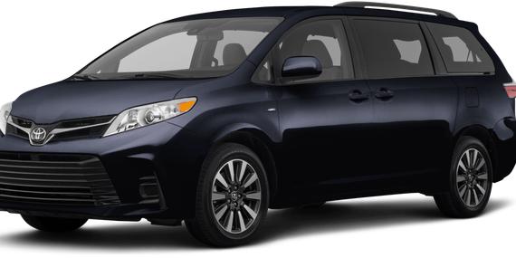 TOYOTA SIENNA 2020 5TDKZ3DC2LS074249 image TOYOTA SIENNA 2020 5TDKZ3DC2LS074249 image