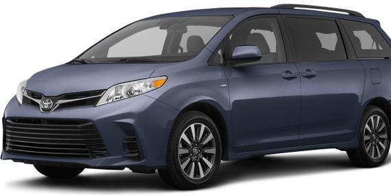 TOYOTA SIENNA 2020 5TDZZ3DC7LS056277 image