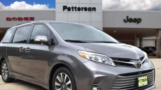 TOYOTA SIENNA 2020 5TDYZ3DC0LS030468 image