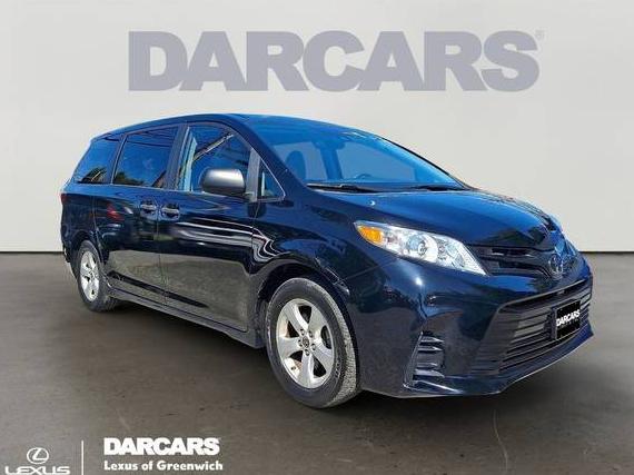 TOYOTA SIENNA 2020 5TDZZ3DC1LS079165 image TOYOTA SIENNA 2020 5TDZZ3DC1LS079165 image