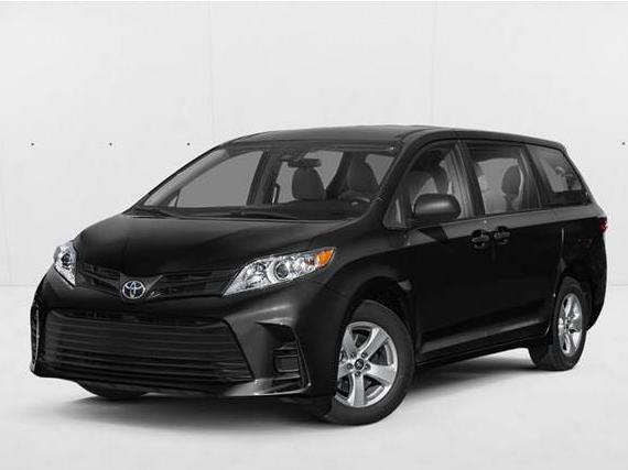 TOYOTA SIENNA 2020 5TDYZ3DC2LS029127 image