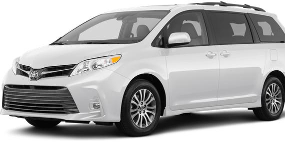 TOYOTA SIENNA 2020 5TDYZ3DC6LS085023 image