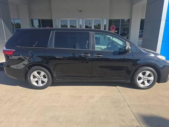 TOYOTA SIENNA 2020 5TDZZ3DC8LS079535 image