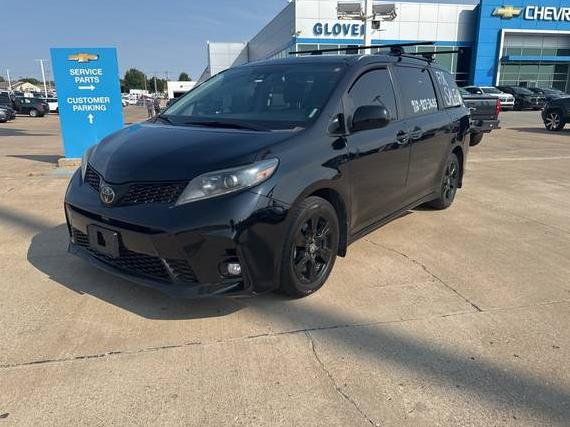 TOYOTA SIENNA 2020 5TDEZ3DC8LS243512 image TOYOTA SIENNA 2020 5TDEZ3DC8LS243512 image