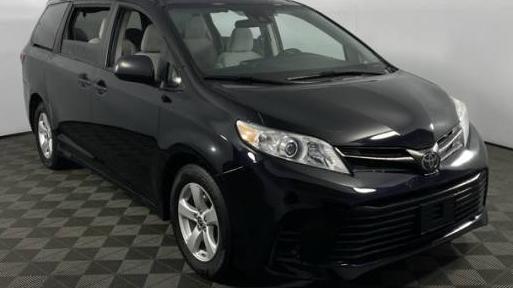 TOYOTA SIENNA 2020 5TDZZ3DC9LS066440 image