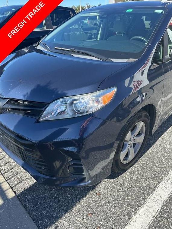 TOYOTA SIENNA 2020 5TDZZ3DC1LS082888 image