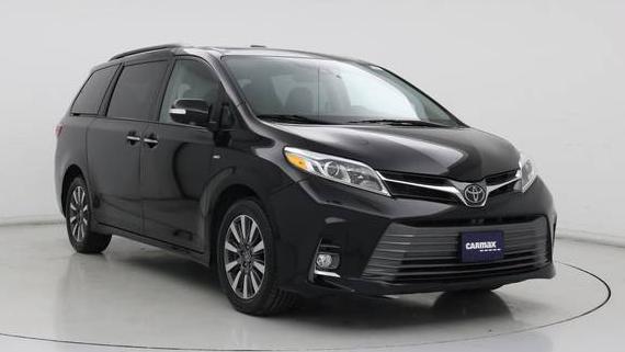 TOYOTA SIENNA 2020 5TDDZ3DCXLS250988 image TOYOTA SIENNA 2020 5TDDZ3DCXLS250988 image