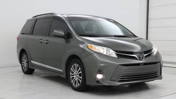 TOYOTA SIENNA 2020 5TDYZ3DC4LS084095 image