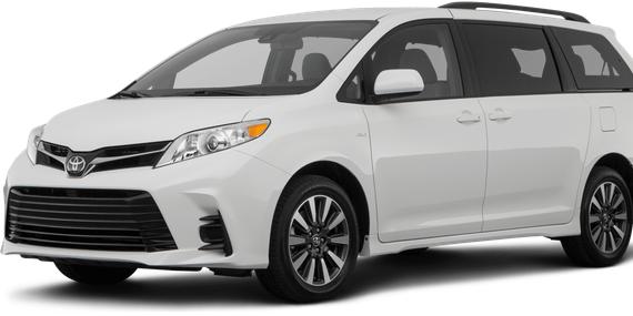 TOYOTA SIENNA 2020 5TDZZ3DC7LS082801 image