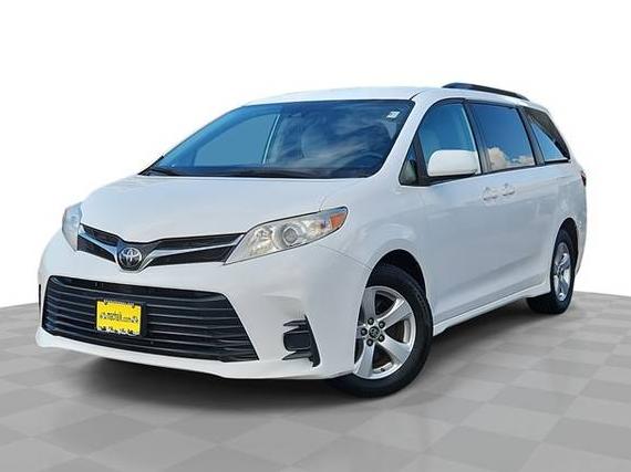 TOYOTA SIENNA 2020 5TDKZ3DC1LS028508 image TOYOTA SIENNA 2020 5TDKZ3DC1LS028508 image