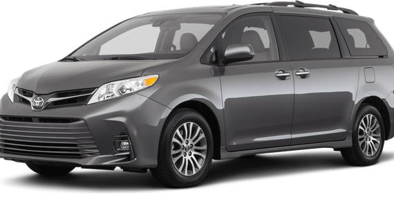 TOYOTA SIENNA 2020 5TDYZ3DC8LS030282 image TOYOTA SIENNA 2020 5TDYZ3DC8LS030282 image