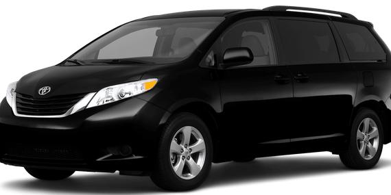 TOYOTA SIENNA 2011 5TDYK3DC9BS102772 image