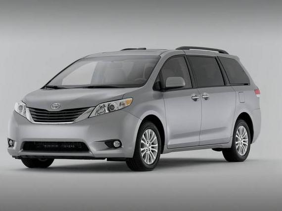 TOYOTA SIENNA 2011 5TDKK3DC3BS022602 image