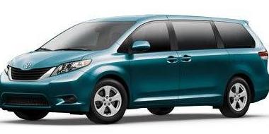 TOYOTA SIENNA 2011 5TDKK3DC0BS124780 image TOYOTA SIENNA 2011 5TDKK3DC0BS124780 image