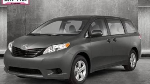 TOYOTA SIENNA 2011 5TDKK3DC3BS050268 image