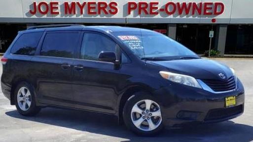 TOYOTA SIENNA 2011 5TDKK3DC0BS119580 image