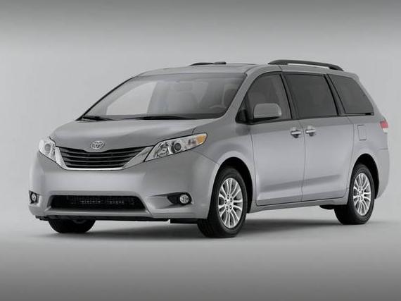 TOYOTA SIENNA 2011 5TDKK3DC4BS175103 image