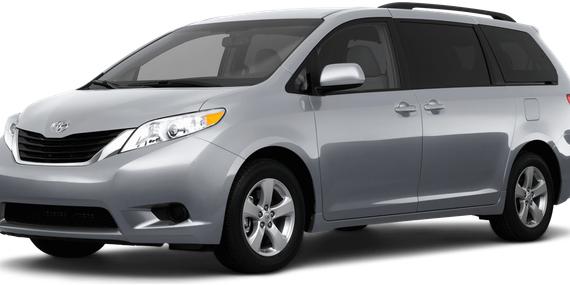 TOYOTA SIENNA 2011 5TDKK3DC2BS064789 image
