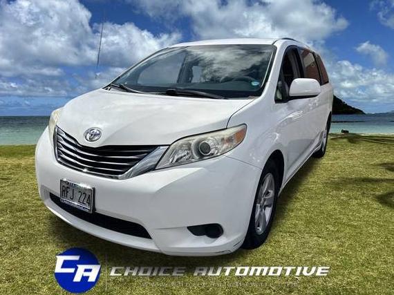 TOYOTA SIENNA 2011 5TDKK3DC3BS043157 image