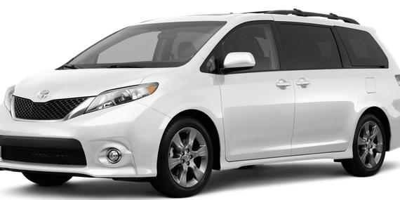 TOYOTA SIENNA 2011 5TDXK3DC9BS168590 image